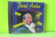 My Way Paul Anka CD