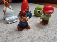 Disney Kurczak Mały figurki nakręcane unikat