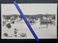 NOWY SĄCZ 1931 Foto Powódź 100 lecia Dunajec B. Furmanek
