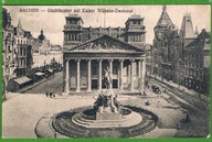 GMACHY TEATRÓW ,OPER. FILHARMONII,MUZEÓW UCZELNI NA POCZTÓWKACH do 1945r.