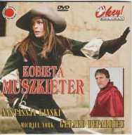 Kobieta muszkieter