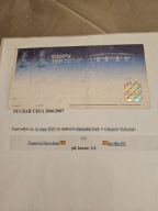 Finał Pucharu UEFA 2007 Espanol Barcelona- Sevilla FC