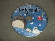 KOŁYSANKI 15 melodi na uśpienie dzieciaczka - kołysanki dla dzieci CD