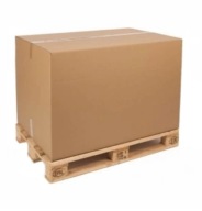 KARTON PALETOWY KLAPOWY 1200x800x800 BC (5szt. 175zł KURIER W CENIE)