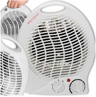 TERMOFARELKA MAŁY GRZEJNIK MOCNY ELEKTRYCZNY OGRZEWACZ 2000W