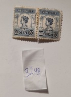 India Holenderska.Stan czysty. Parka. 03248