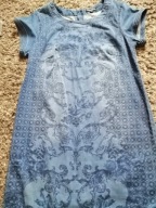 Brandtex sukienka jeansowa Roz 40/42