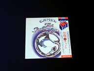 CAMEL Snow Goose JAPAN Obi NM LP Winyl