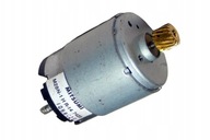 Silnik szczotkowy M28N-1HR-14 12 V DC 1,0 A 10 W 10 000 rpm używany 31-8-5