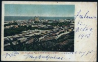 Las Palmas from the North West - 1903