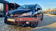 Toyota Verso 1.8BEN manual 7 osob LIFT 100 bezwypadek Navi kamera 1REJ 2107