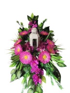 Stroik Cmentarz Latarenka W Gerberach