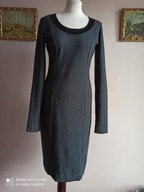 ARMANI JEANS SUKIENKA DZIANINOWA 38/40