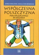 Jadwiga Kowalikowa Współczesna polszczyzna