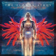 Unfold The Future The Flower Kings CD HIT