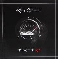 King Crimson - The Road To Red CD / DVD / BLU-RAY box set
