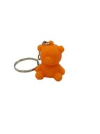 Brelok miś pomarańczowy DRUK 3D NA PREZENT