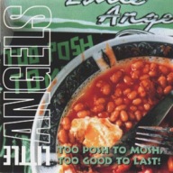 LITTLE ANGELS – Too Posh To Mosh Too Good To Last CD 1987/94 Essential Rec.
