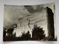 GIERŁOŻ k. Kętrzyna, Fragment byłej kwatery głównej Hitlera - poczt. z 1962