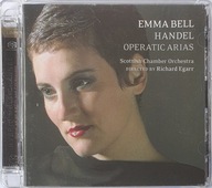 Emma Bell Handel Operatic Arias EX SACD Irl