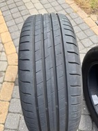 Opona Falken Ziex ZE320 215/55R17 94 V dot 4424 6,5MM