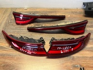 KIA PROCEED 3 III LIFT LAMPY TYŁ TYLNIE KOMPLET IDEALNY