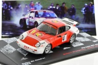 PORSCHE 911 SC RS #4 H.Braungart R.Strobel Rallye Die Castrol 1984 1/43 ixo