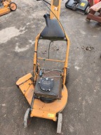 KOSIARKA SPALINOWA KARCZOWNICA AS MOTOR DWUSUW 6KM dwusuw