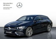 Mercedes-Benz CLA SalonPL CLA200 Shooting Brake AMG Line Kamera Podgrzewan