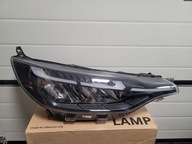 TRANSIT CUSTOM II MK2 23- LAMPA PRAWA PRZÓD FULL LED EUROPA IDEALNA