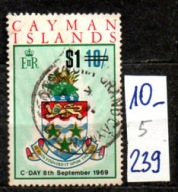 Kajmany 5 , nr 239
