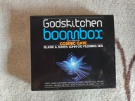 Cosmic Gate – Godskitchen Boombox - ABSOLUTNY UNIKAT !!!
