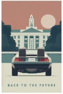 Plakat „Minimal Cinema Collection” – Vintage Plakaty Filmowe
