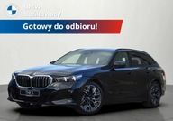 BMW Seria 5 Wyprzedaz rocznika 2025 BMW Bonkowscy Wroclaw 2.0 Benzyna