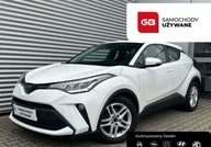Toyota C-HR NEW YEAR PROMO 1.8 Hybryda 122KM Salon PL Serwis ASO FV23 1.8