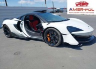 McLaren 600LT Coupe 2019 3.8l 3.8 Benzyna 592KM