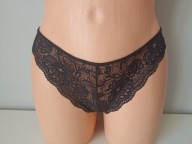 Śliczne markowe majteczki F&F Lace Brazilian UK 8 EUR 36