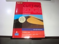 Cutting Edge New Elementary Student's Book + CD with mini-dictionary