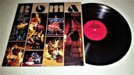 ROMA - The gipsy song and dance ensamble LP
