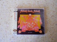 Black sabbath Japan SHM CD