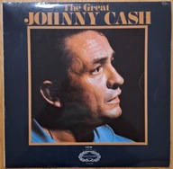 JOHNNY CASH - The Great 1970 - winyl