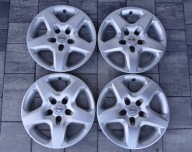 Kołpaki 16" Opel Astra H Vectra C 5x110 Struktura Ładne 13240543