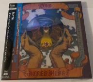 2SHM-CD DIO Sacred Heart NOWA FOLIA JAPAN