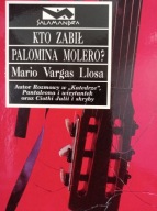 Kto zabił Palomina Molero ? M V Llosa