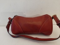 LUIGI TOREBKA MIEJSKA SKÓRZANA SKÓRA NATURALNA ORYGINALNA NA RAMIĘ