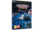 Battlefleet Gothic Armada PC Edycja Specjalna PL plakat pudełko po grze