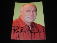 Autograf Oryginalny- Rynkowski Ryszard