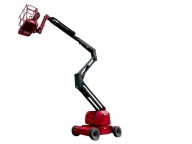 NOWY elektryczny podnośnik przegubowy Günstig HA16JE Li-ion|17,7 m