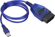 INTERFEJS DIAGNOSTYCZNY KABEL USB OBD2 VAG KKL VAG-COM VW SEAT SKODA AUDI