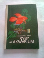 RYBY W AKWARIUM - Henryk Jakubowski